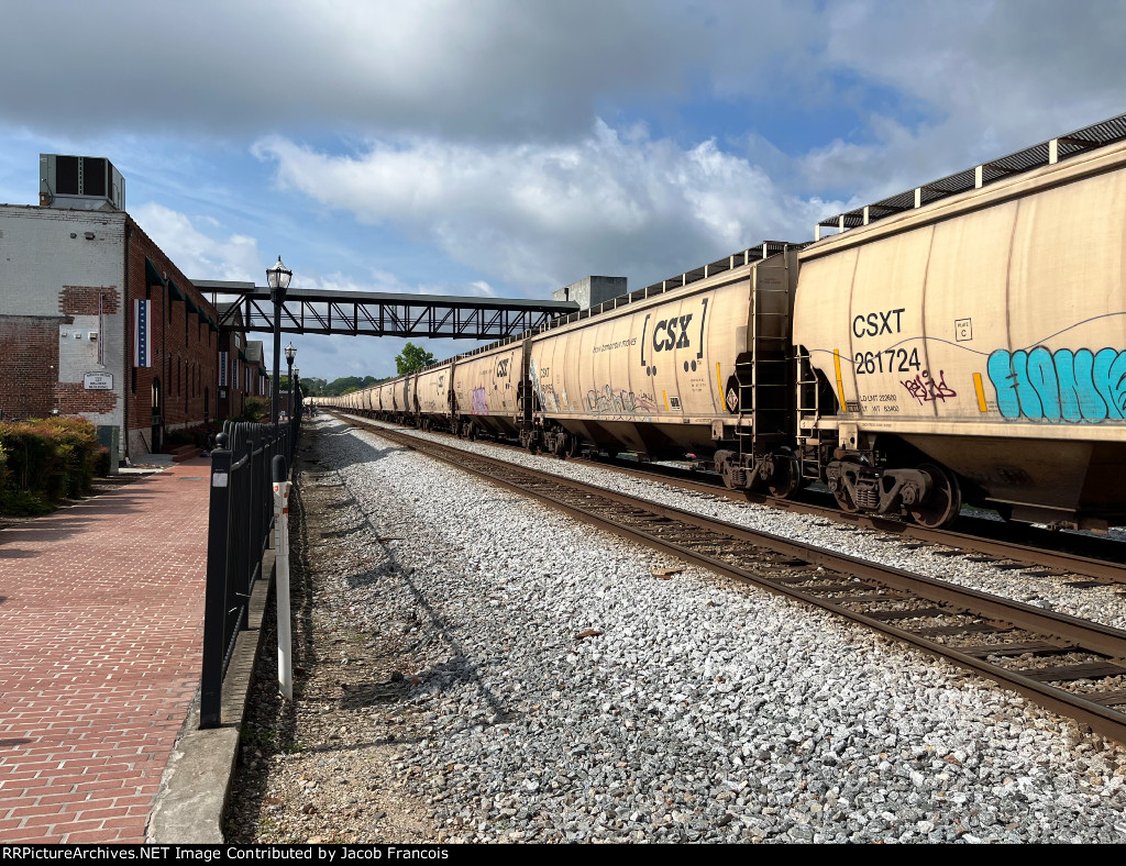 CSXT 261059